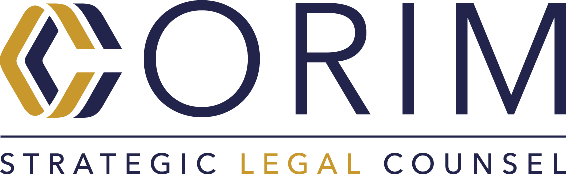 CORIM Strategic Legal Counsel